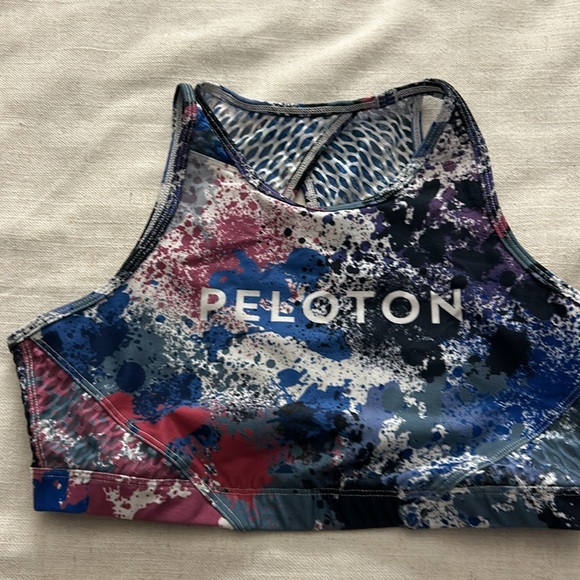 Peloton Sports Bras (2) - Picture 2 of 11